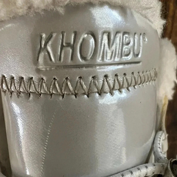 KHOMBU | Dacy II, women’s winter snow boots. Size: 5M - Picture 9 of 15